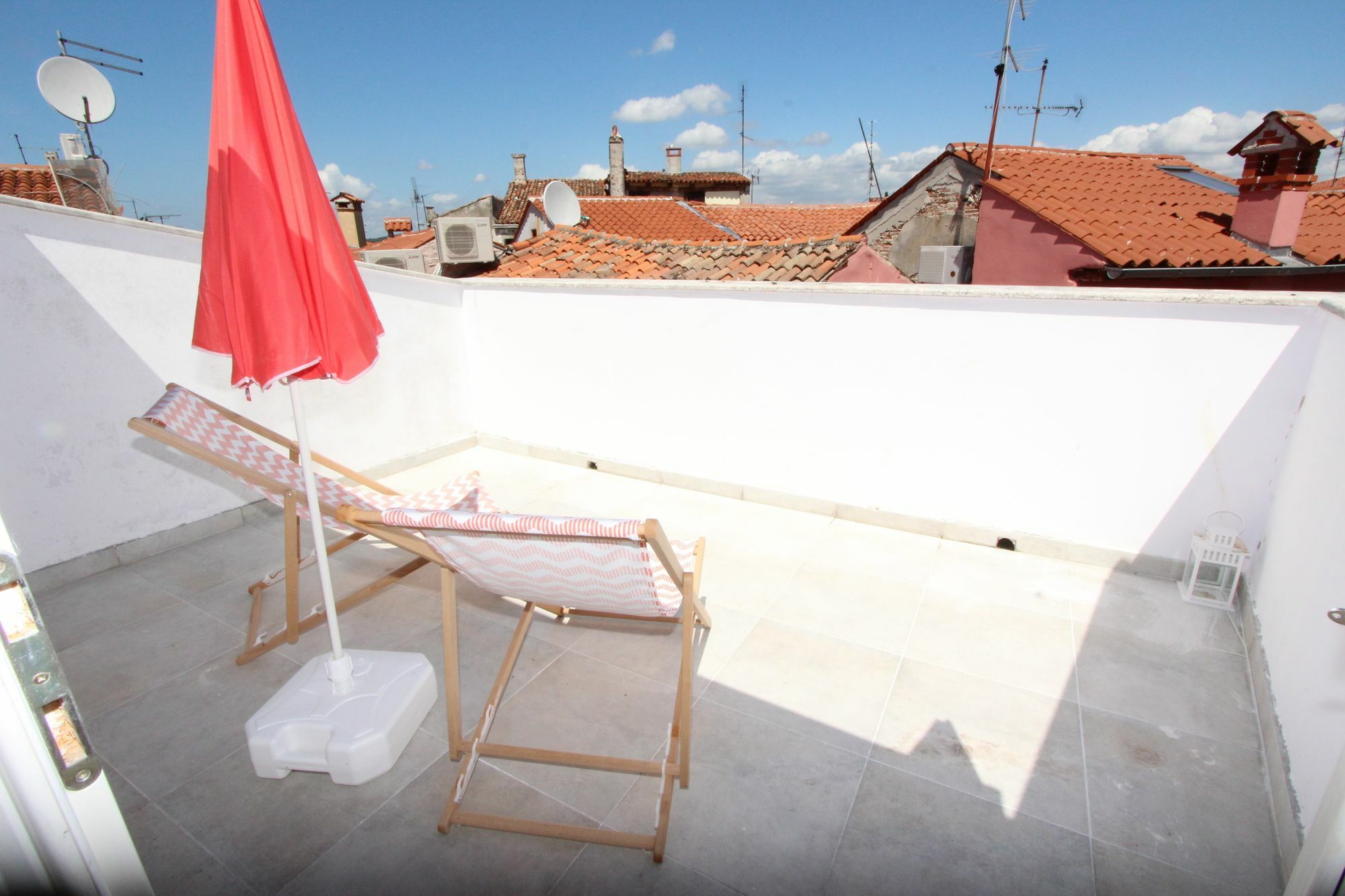 Apartments Biancorosa Ровінь Екстер'єр фото